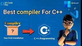 How to Install VS Code for C++ in Windows