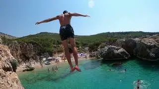 3 Day Camping Trip in Jale Beach Albania