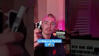 JPG Le Beau Le Parfum Notes