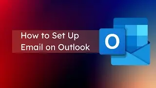 Setting up IMAP/POP Email on Outlook