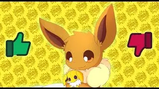 Eeveelution squad - ГОДНО ИЛИ НЕ ОЧЕНЬ?