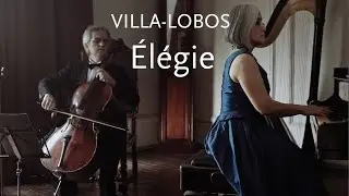 Élégie • Villa-Lobos • Hugo Pilger