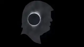 How I Shot The Donald Trump Eclipse Photograph