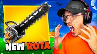 Je DÉCOUVRE les NOUVEAUX ITEMS HALLOWEEN sur FORTNITE ! ( Road UNREAL #7 )