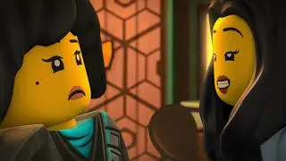 Maya Ninjago Scenepack 4k 60fps (ok maybe not the 60 fps part)