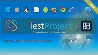 Calling Test within Test with TestProject for Mobile automation