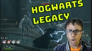 They DELETED my progress...| Hogwarts Legacy Part 2