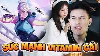 DEV LẦN ĐẦU THUÊ GƠN ALIME BUFF SỨC MẠNH HÓA CHO' PHỆT TEAM BẠN NÁ THỞ