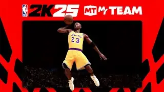 NBA 2K25 | MyTEAM