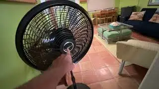 How to assemble a Lasko standing Fan