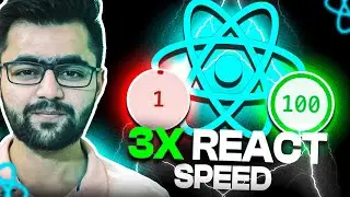 3 Ways to Make React App FASTER