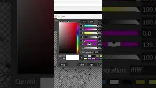 How to Remove White Backgrounds From Graphics in GIMP #shorts