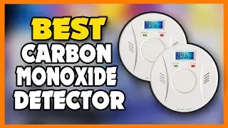 TOP 5 Best Carbon Monoxide Detector 2023