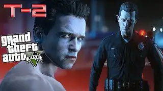 Terminator 2 (GTA 5 film) 2022 part 1