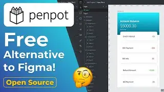 Penpot: Free Open Source Design Prototyping Tool | Get Started