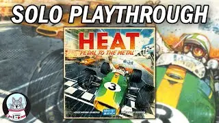 Heat: Pedal to the Metal - Solo Championship: 1961 Race 1