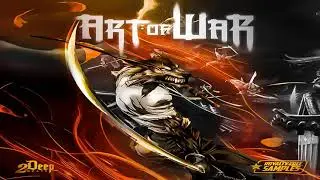 [FREE] SAMPLE PACK / LOOP PACK - ART OF WAR