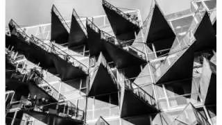 ARCH2101 - Analytical Photography, Fall 2013