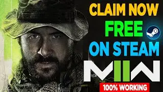 Claim It Now Free On Steam | call of duty modern warfare 2 download pc free