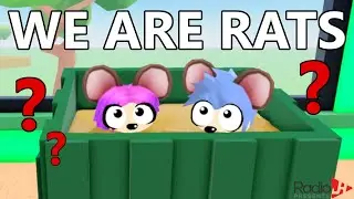 RAT WASH SIMULATOR IS SURPRISNGLY FUNNY with Chad!!