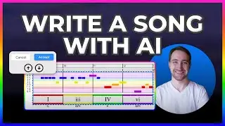 AI-Powered Songwriting is HERE!