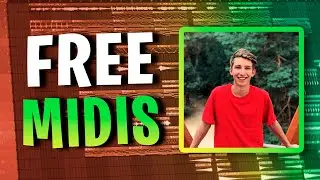 🎹*FREE* MIDI PACK Melodies Fl Studio Producer (RetroVision, Mesto, Brooks Style) [Ep. 28]