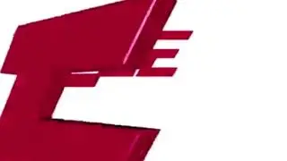 E.A Sports intro but its only E's