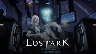 Lost Ark OST | Dr. Bergstroms Laboratory