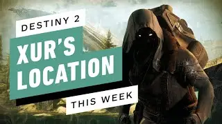 Destiny 2: A Light Start to Lightfall - Xur Location & Inventory (March 3-7)