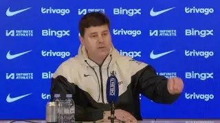 Слова Почеттино перед финалом Кубка АФЛ Челси - Ливерпуль