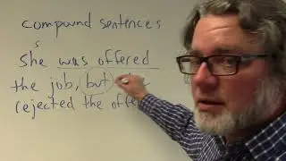 compound sentences