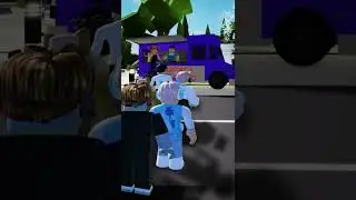 Fiz uma loja diferente no Brookhaven do Roblox | Memeblox #shorts