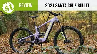 2021 Santa Cruz Bullit eMTB Review