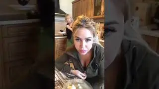 Маша Кохно прямой эфир Инстаграм 29 01 2020