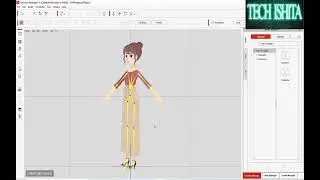 Cartoon Animator 4 : Character not open in Photoshop | 2D Animation | How to make Cartoon Short flim