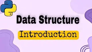 Data structures Introduction In python programming Tutorial 