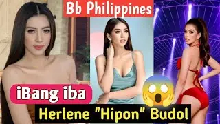 CONGRATULATIONS 1ST RUNNER UP MISS Herlene Nicole Budol | Beautiful 