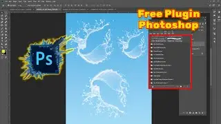 Free Website  download plugin Brush and Gradient Photoshop CC 2021