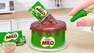 Best Of Miniature Cooking Compilation | 1000+ Satisfying Miniature Cake Decorating Ideas