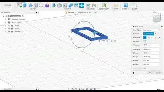 Rotate object fusion 360