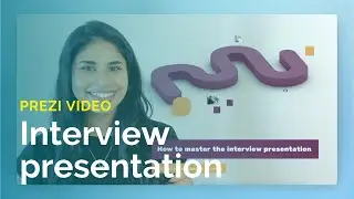 Master the art of job interview presentations