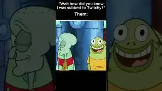 wait how did you know? #shorts #spongebob #funny #subscribe #like #lol #legendary