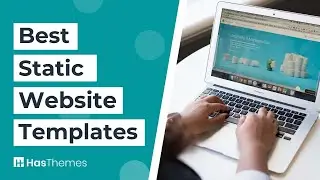 10 Best Static Website Templates | Static HTML Templates