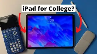 Should You Buy An iPad As A College Student?