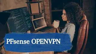 Configuration PFsense OPENVPN server