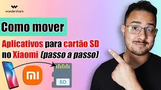 🤔Como mover aplicativos para cartão SD no Xiaomi passo a passo?