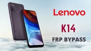 LENOVO K14 FRP BYPASS | LENOVO ANDROID 11 FRP BYPASS