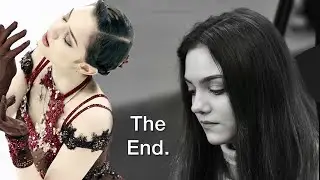 I decided to end with my sport career - Evgenia Medvedeva