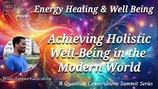 Achieving Holistic Well-Being in the Modern World with Jaypee Goncalves