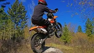 KTM 300 XCW Enduro Fails Year In Review 300 EXC Enduro